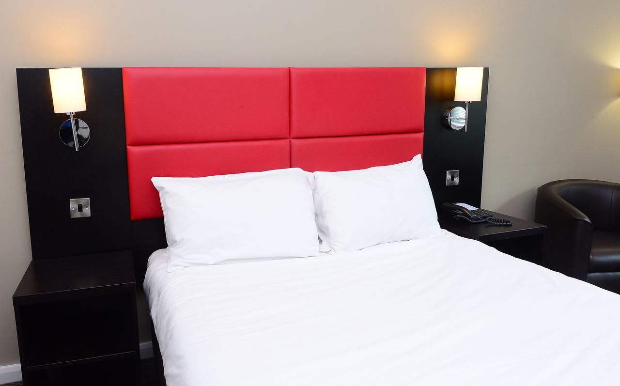 International Hotel Telford Eksteriør billede