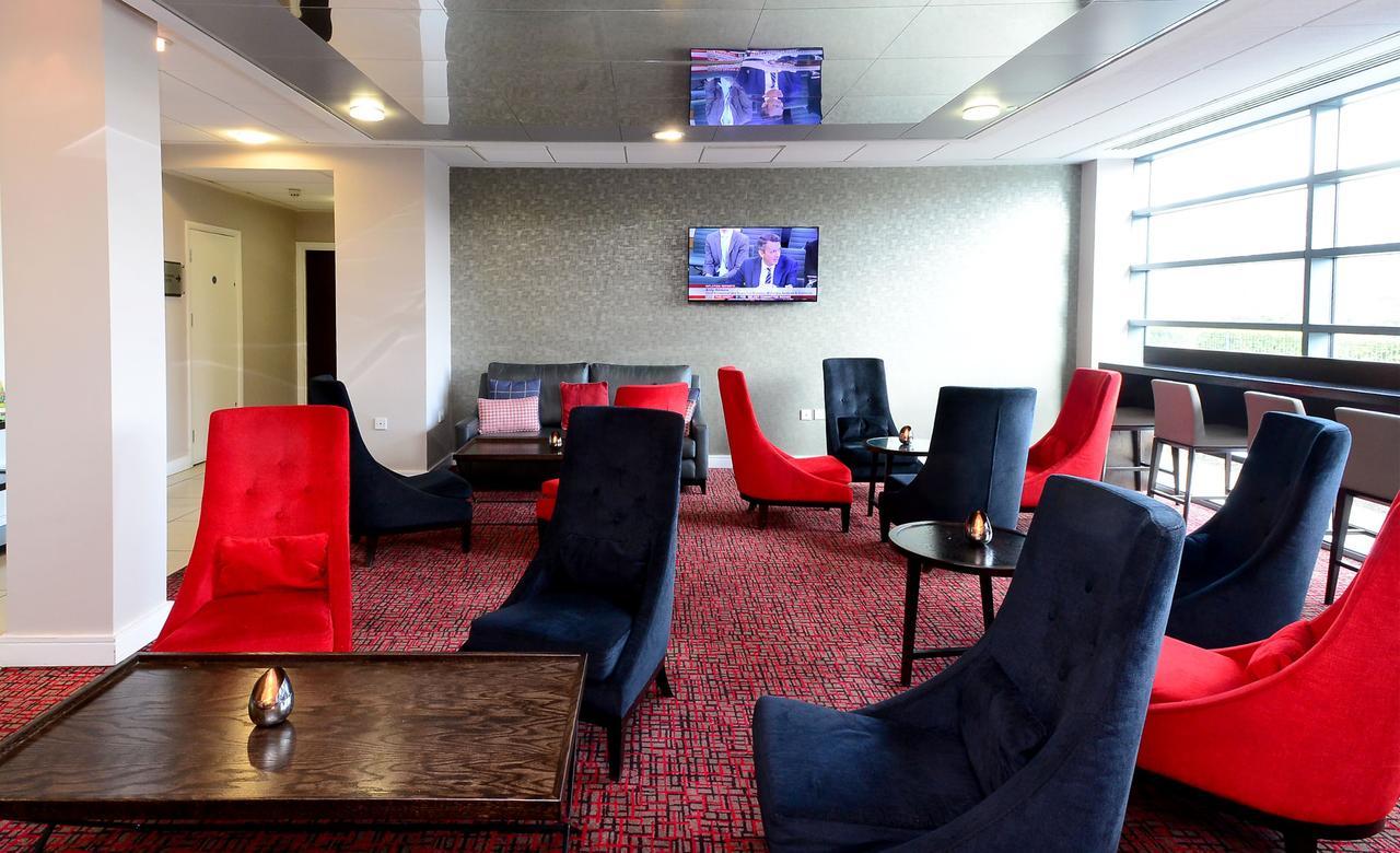 International Hotel Telford Eksteriør billede